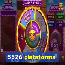 5526 plataforma